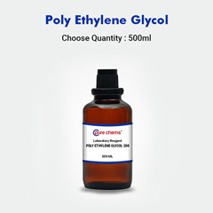 Poly Ethylene Glycol-200 LR