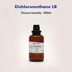 Dichloromethane LR 500ml