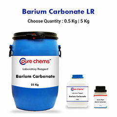 Barium Carbonate LR