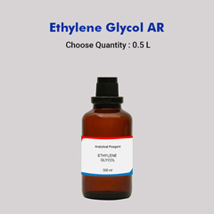 Ethylene Glycol Ar 500ml