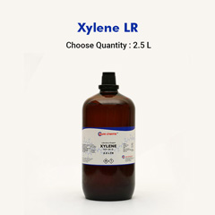 Xylene LR 2.5Ltr