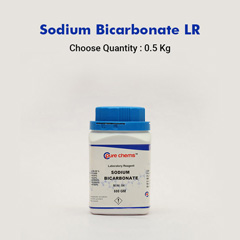 Sodium Bicarbonate LR 500gm