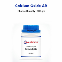 Calcium Oxide AR