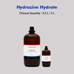 HYDRAZINE HYDRATE 80 percent LR