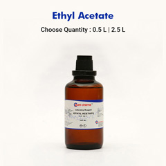 Ethyl Acetate LR 500ml