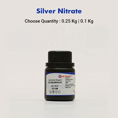 Silver Nitrate LR 25gm