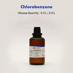 Chlorobenzene LR 500ml