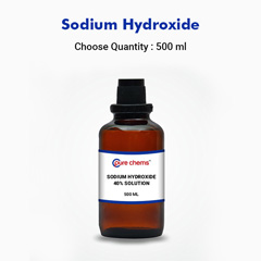 Sodium Hydroxide 40% Solution