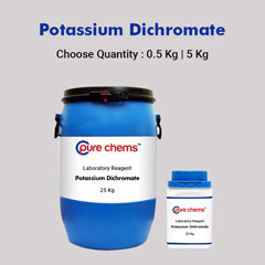 Potassium Dichromate LR