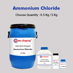 Ammonium Chloride LR