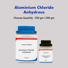 Aluminium Chloride Anhydrous LR