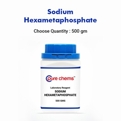 Sodium Hexametaphosphate LR