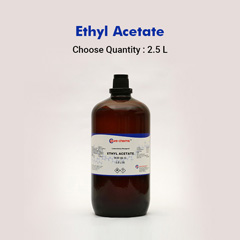 Ethyl Acetate LR 2.5ltr