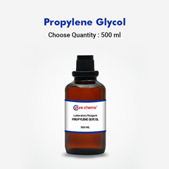 Propylene Glycol  LR