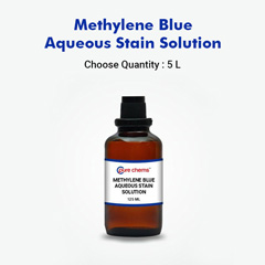 Methylene Blue Aqueous Stain Solution