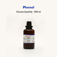 Phenol LR 500gm