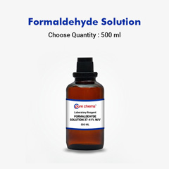 Formaldehyde Solution 37-41% W/V LR