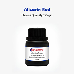 Alizarin Red S LR (Sodium Alizarinsulphonate)