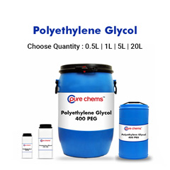 Polyethylene glycol 400 PEG