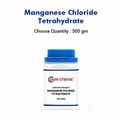 Manganese Chloride Tetrahydrate LR