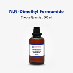 N,N-Dimethyl Formamide LR