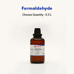 Formaldehyde AR 500ml