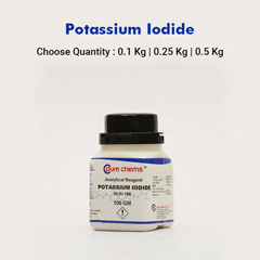 Potassium Iodide AR 100gm