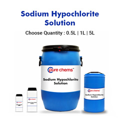 Sodium Hypochlorite Solution 4~6 percentage LR