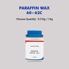 PARAFFIN WAX 60~62C LR