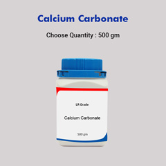 Calcium Carbonate LR