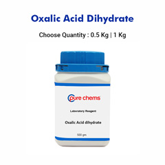 Oxalic Acid dihydrate LR