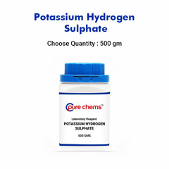 Potassium Hydrogen Sulphate LR