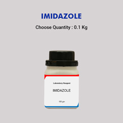 IMIDAZOLE LR 100GM