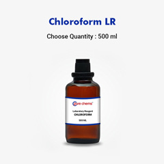 Chloroform LR