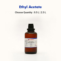 Ethyl Acetate AR 500ml