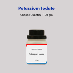 Potassium Iodate LR 100GM