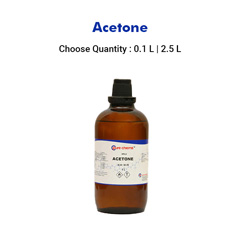 Acetone HPLC