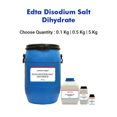 Edta Disodium Salt Dihydrate LR