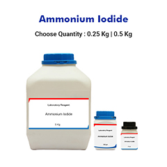 Ammonium Iodide LR