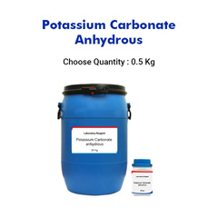 Potassium Carbonate anhydrous LR