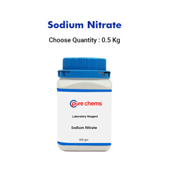 Sodium Nitrate LR 500GM