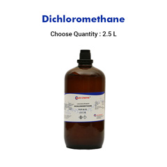 Dichloromethane LR 2.5ltr