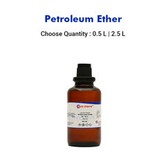 Petroleum Ether LR 40-60C