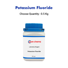 Potassium Fluoride LR 500GM