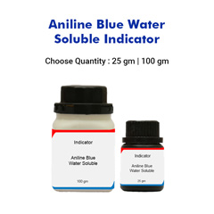 Aniline Blue Water Soluble Indicator