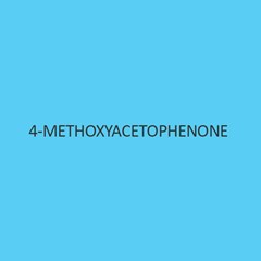 4 Methoxyacetophenone