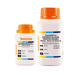 Salmonella Differential Agar, Modified (Double Pack) (Part - I)