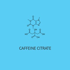 Caffeine Citrate Purified