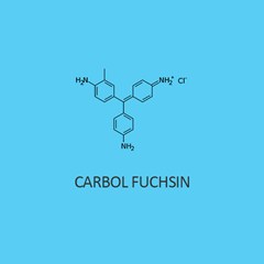 Carbol Fuchsin M.S  Powder