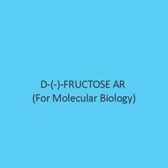 D (~) Fructose AR (For Molecular Biology)